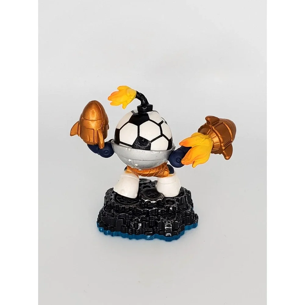 Skylanders Swap Force Kickoff Countsdown Video Games Action Figure‎